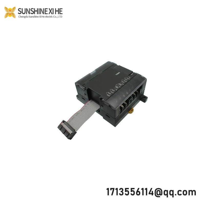 OMRON CP1W-TS002 I/O Expansion Module: 4 x Thermocouple Inputs Types J & K