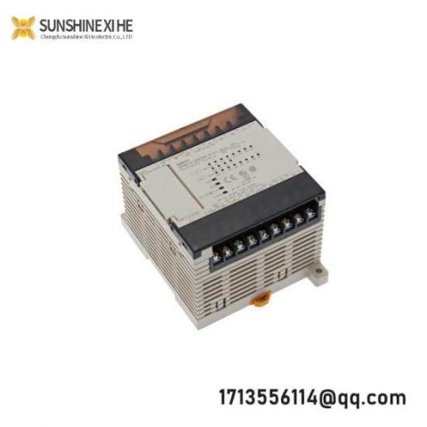 OMRON CPM1A-20CDR-A Programmable Controller - Industrial Automation Solution