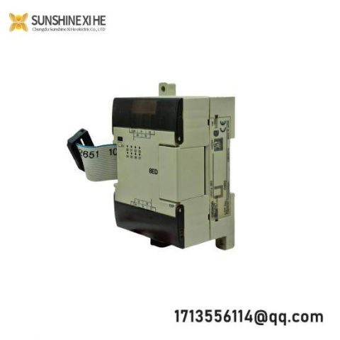 OMRON CP1W-DA041 Analog Output Module, High-Performance Industrial Control Solution