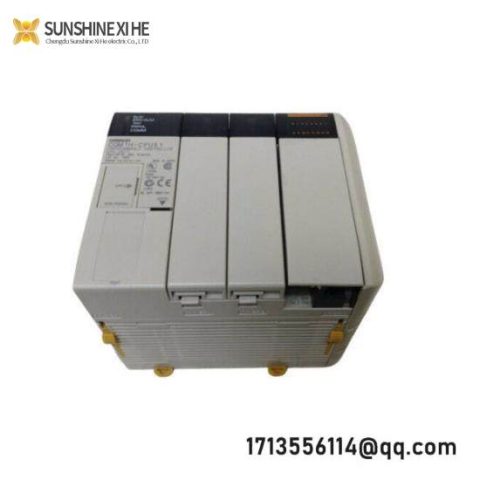 OMRON CQM1H-CPU51: Industrial PLC Controller for Precision Control