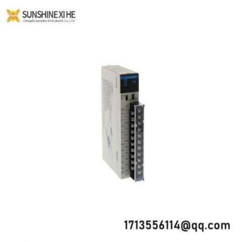 OMRON CS1W-ADO41-V1 Analog I/O Unit: Precision Control Module for Industrial Automation