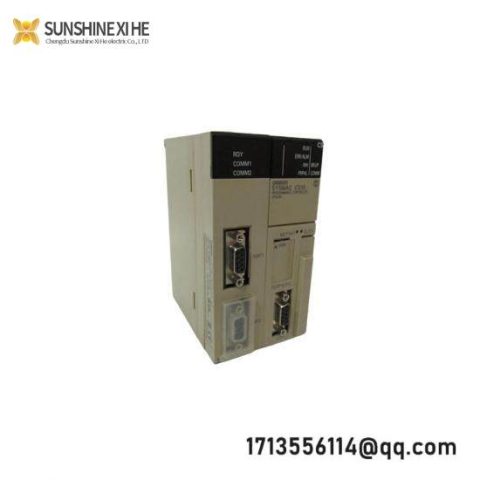 OMRON CS1W/CS1G Communications Board SCB21-V1 & CPU44H, Industrial Control Solutions