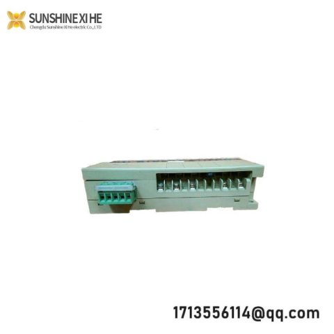 OMRON DRT1-TS04T Analog Input Terminal: High-Performance, Reliable Input Solution for Industrial Automation