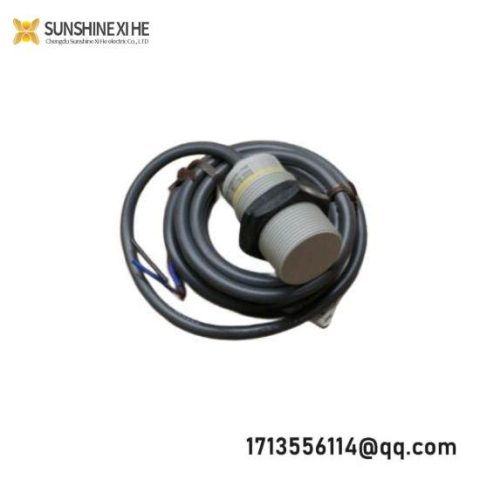 OMRON E2F-X10E1-5M Proximity Switch: Precision Control, Robust Design for Industrial Automation