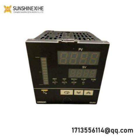 OMRON E5AKAA2 Digital Controller: Precision Automation, Efficient Control