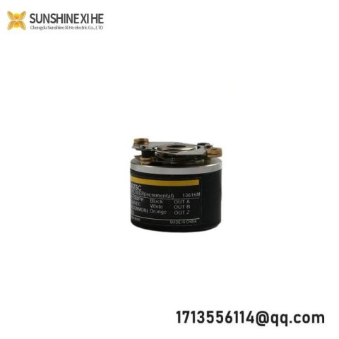 Omron E6H-CWZ3X (3600PULSE) Hollow Shaft Rotary Encoder - Precision Motion Control Solutions