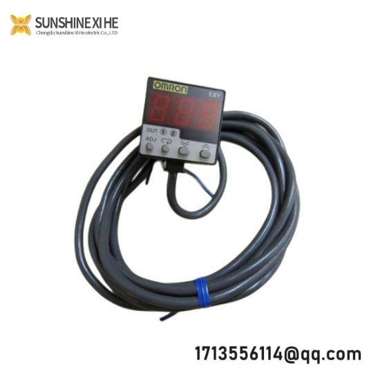 omron_e8y-a2c_pressure_sensor.jpg OMRON E8Y-A2C | Precision Pressure Sensor for Industrial Automation