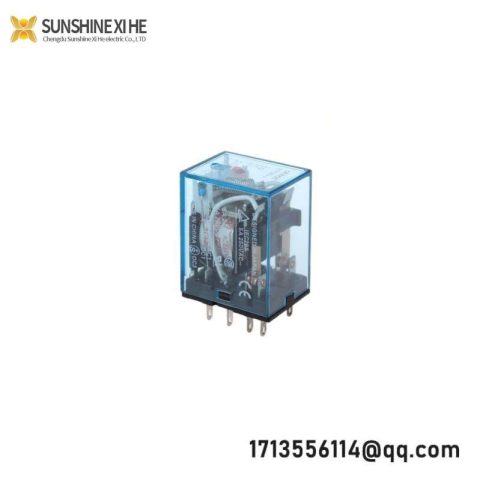 OMRON H3CR-A8E Industrial Control Module