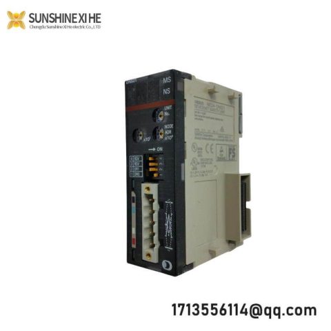 Omron NE2A-DNS21 - High Precision Analog Input Module for Industrial Control Systems