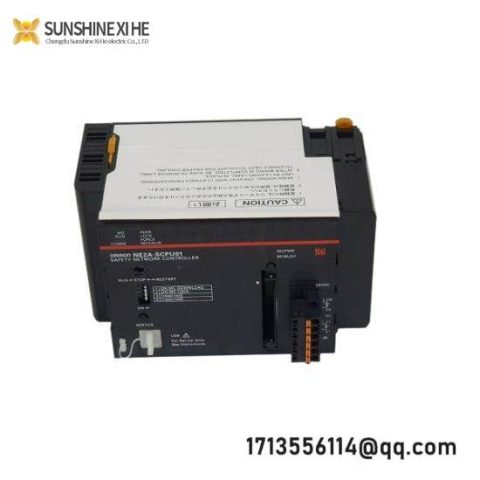 OMRON NE2A-SCPU01: DeviceNet Controller, Industrial Automation Solutions