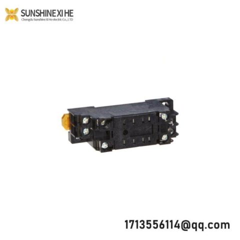 OMRON PYF08A-E Relay Socket - Advanced Relay Module for Industrial Control