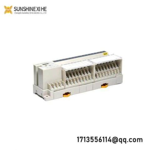 OMRON SRT2-ID16T-1: Industrial Remote I/O Terminal for Enhanced Control Solutions