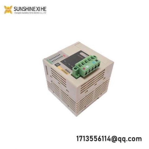 OMRON CP1W-TS002 Control System Module