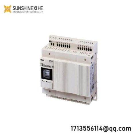 OMRON ZEN-20C2DR-D-V2 Programmable Relay, Control Module, High Performance Relay System