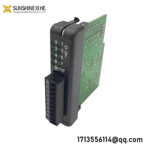 OPTILOGTC OL2109 Industrial Driver Module, High Precision Control Solutions