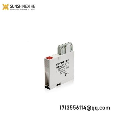 Opto 22 SNAP-ODC5R Reed Relay Digital (Discrete) Output Module