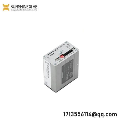 Opto 22 SNAP B3000 BRAIN Digital Brain, Optomux Protocol - Control & Automation Solutions