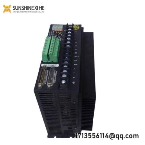 ORMEC SAC-SW217/EP SAC-SW217/E Servo Drive - Precision Control for Industrial Automation