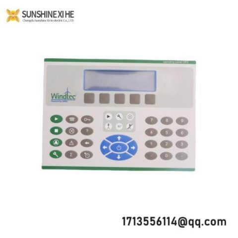Bachmann OT115/R Operator Terminals - Industrial Control Solutions