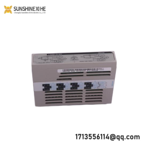 Emerson OVATION 1C31203G01 Control Module