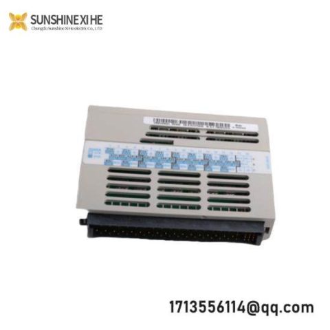 Ovation by Emerson 5X00109G01 Process Control Module, Designed for Industrial Automation