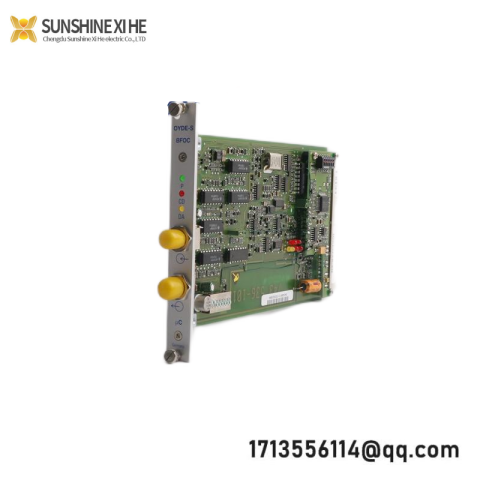 Hirschmann OYDE-S BF0C Module 943 178-101: Industrial Networking Module for Reliable Data Transfer