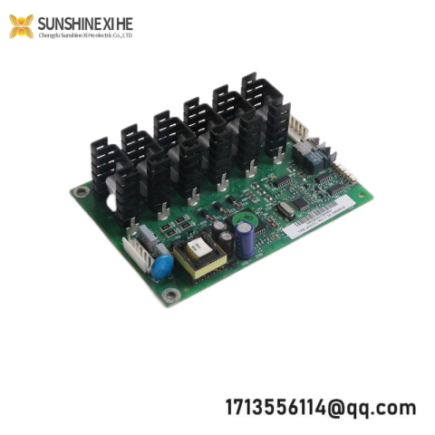 Hirschmann OYDE-S BFOC Module, Encoder Feedback Control