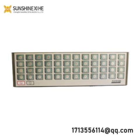 Foxboro P0903CV Annunciator Keyboard - Industrial Control Solution