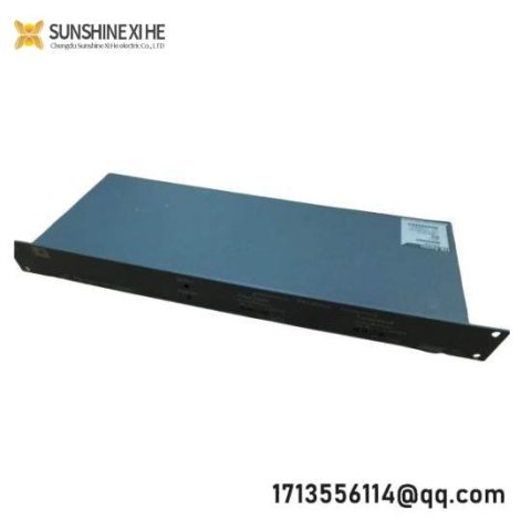 Foxboro P0912AR Fiber Optic LAN Converter