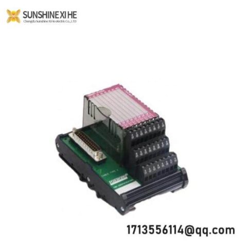 Foxboro P0916AA I/A Series Control Module