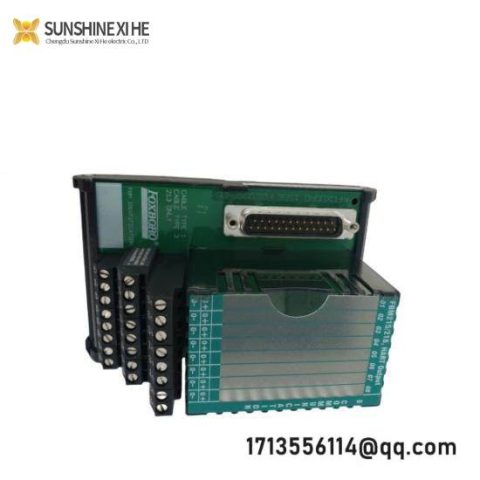 FOXOBORO P0916KF0B: Precision Control Module