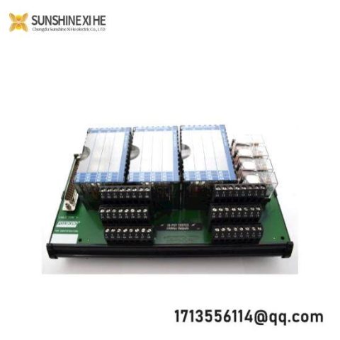 Foxboro P0916NG - Advanced I/A Series Control Module