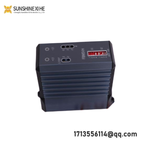 Foxboro P0922UD - Advanced Control Module for Industrial Automation