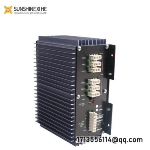 FOXBORO P0922YU FPS400-24 DCS System Module