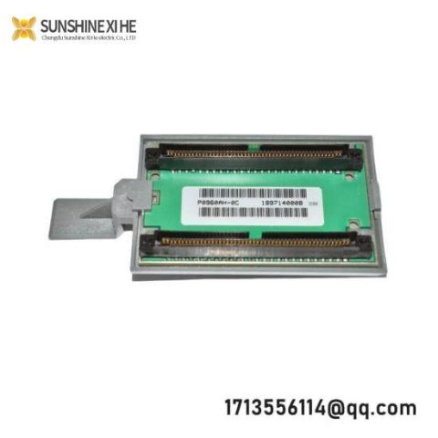 Foxboro P0960AH-0C Z-Bus Connector Module