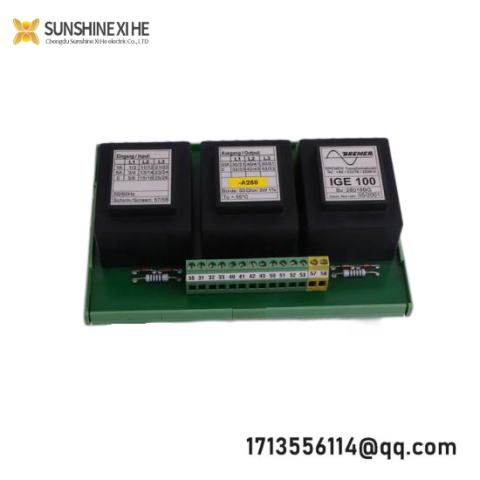P+F KCD2-SCD-EX1: Industrial Temperature Converter, Designed for Extreme Conditions