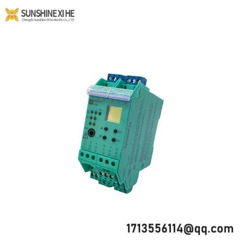 P+F KFU8-UFT-EX2.D0 Synchronization Monitor: Advanced Industrial Module
