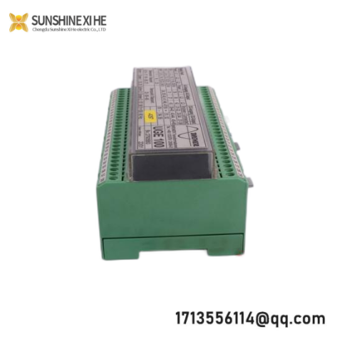 PACIFIC 6410-009-N-N-N - High-Performance Industrial Control Module