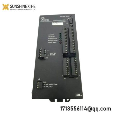 Pacific Scientific 5645 Microstepping Indexer: Precision Motion Control Solutions