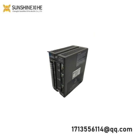 Pacific Scientific PC834-107-N Brushless Servo Motor, High-Power Density & Precision Control