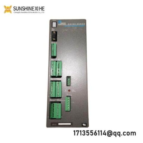 Pacific Scientific SC752A001-01 Servo Drive, Precision Motion Control for Advanced Applications