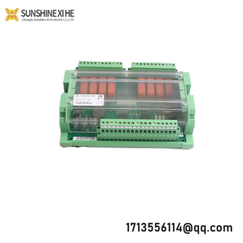 Pacific Scientific SC753A-001-01 High Precision Servo Drive