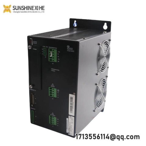 Pacific Scientific SCE906A2-002-01 Servo Drive, High-Power, Precision Control, Motion System