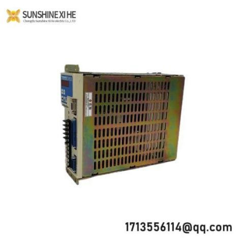 Panasonic DV80X180MB5A AC SERVO DRIVER: Precision Control for Industrial Automation
