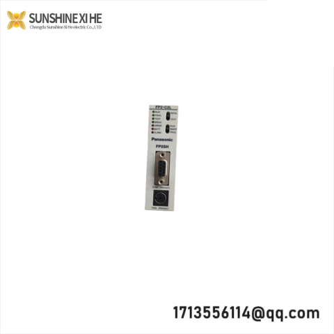 Panasonic FP2-C2L - Advanced PLC Module for Industrial Automation