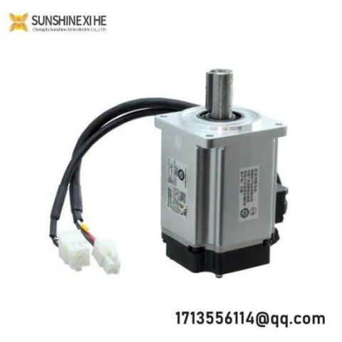 Panasonic MHMF042L1V2M AC Servo Motor - High Precision Control for Industrial Automation