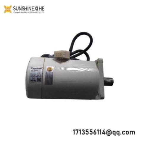Panasonic MSMZ082B1E AC SERVO MOTOR