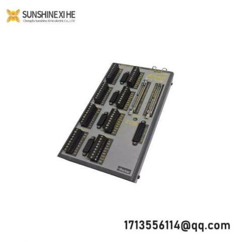 Parker Controls AT6400-AUX1-240V High-Power Auxiliary Board, Industrial Automation