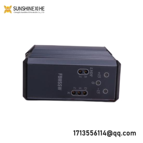 Parker Controls BLX150F-FICO-5 PLC DCS System