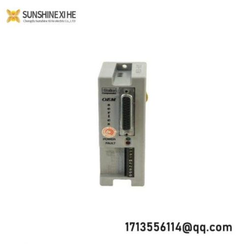 Parker CP*OEM670XM2-10025 Servo Drive, Precision Control for Industry